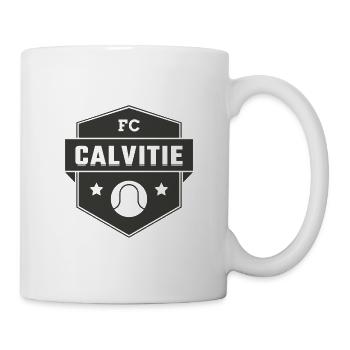 FC Baldness - Mug - white - Right