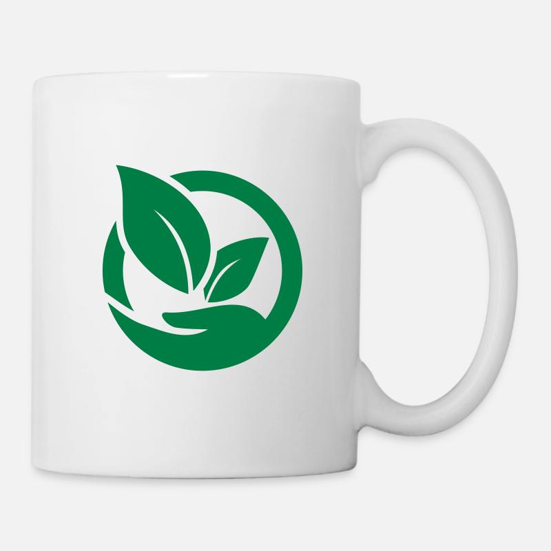Nature conservation - Mug - white