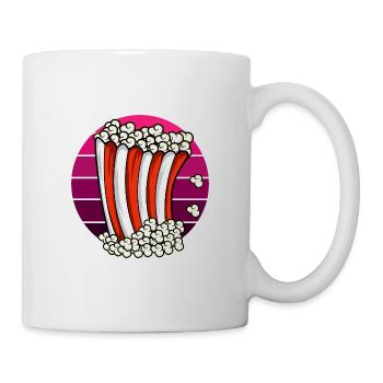 Movie Snacks Moviegoers Poison - Mug - white - Right