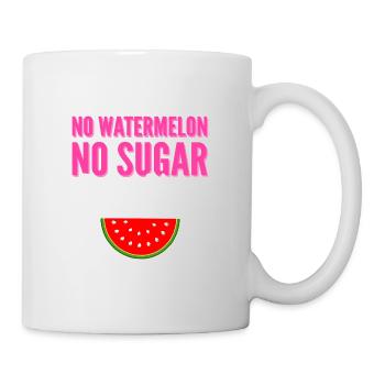 Only high sweetooth gift - Mug - white - Right