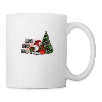 Weihnachten Santa Claus Merry Christmas - Mug - white - Right