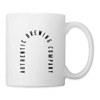 Authentic Brewing Company - Mug - white - Right