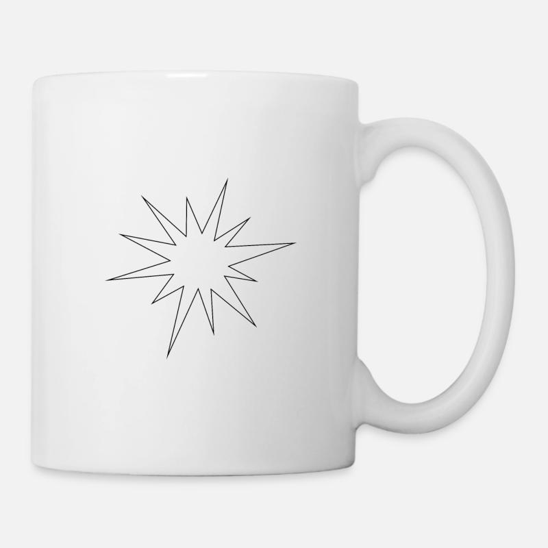 Explosion - Mug blanc - blanc