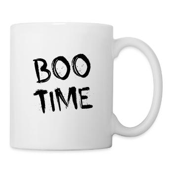Boo Time - Mug - white - Right