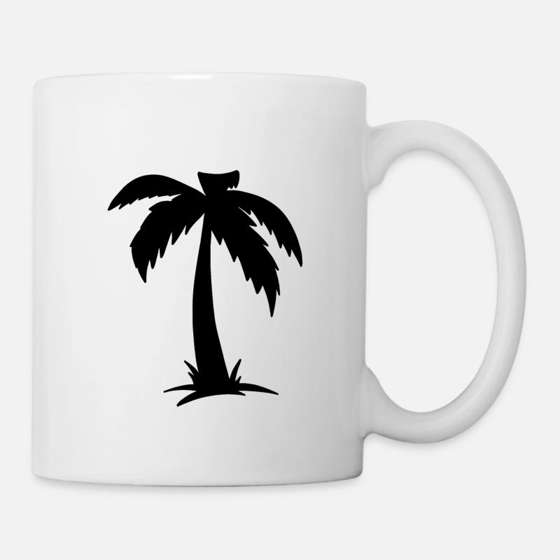 Palme Palm - Mug - white