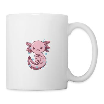 Because I sarcastic so funny parents mom dad - Mug - white - Right