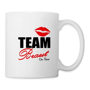 JGA - Tasse - Weiß - Rechts