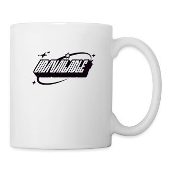UNAVAILABLE - Tasse - Weiß - Rechts