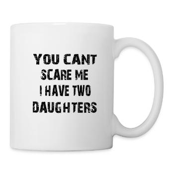 Best Father Papa Father Daughter Papi Dad Love Hero - Mug - white - Right