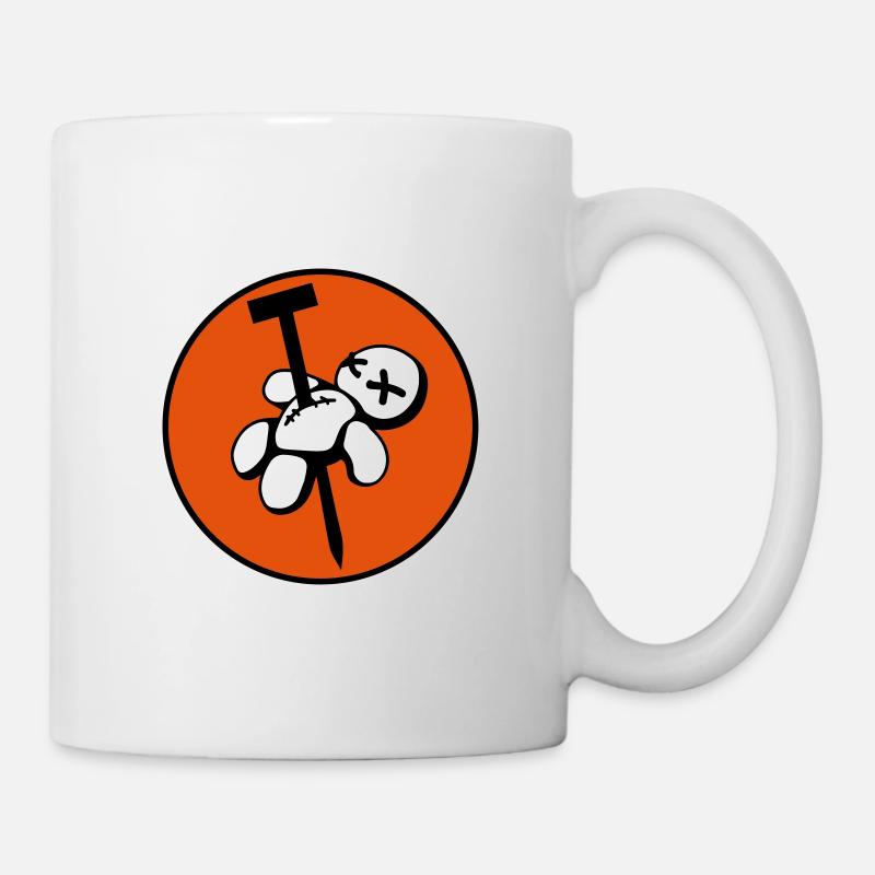 vodoo - Mug - white