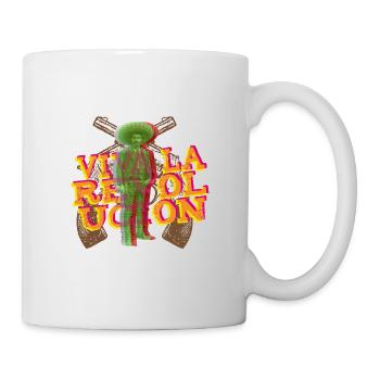 SHOE - Mug - white - Right
