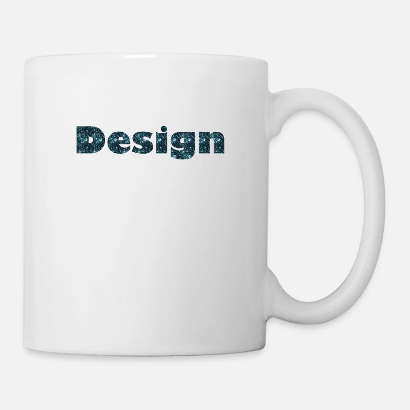 design - Mug - white
