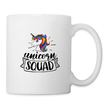 Unicorn Squad Unicorn Lover - Mug - white - Right