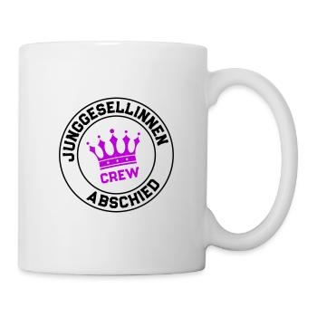 Hen Party Crew - Mug - white - Right