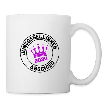 Bachelorette Party 2024 Bachelorette Party - Mug - white - Right