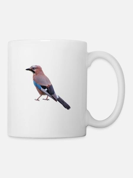 jay am431 - Mug - white