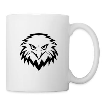 Eagle - Mug - white - Right