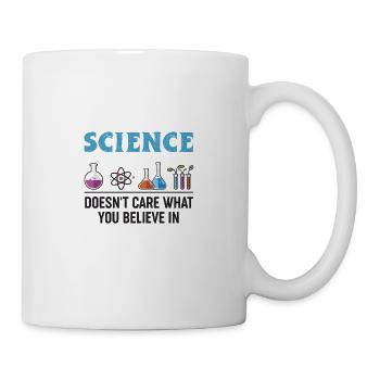 Science - Mug - white - Right