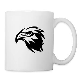 Aigle - Mug blanc - blanc - Droite