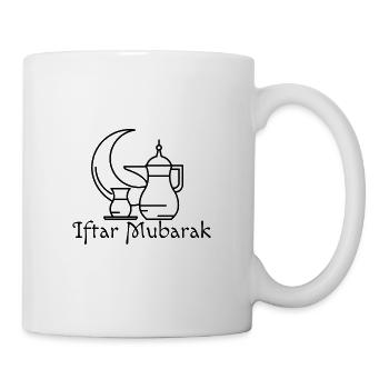 Ramadan Gift - Mug - white - Right