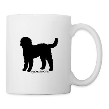 goldendoodlelove - Mug - white - Right
