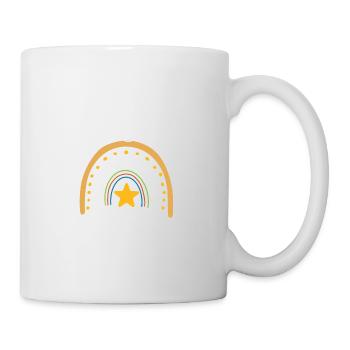 Staar Test Squad Test Day Rainbow Exam Day - Mug blanc - blanc - Droite