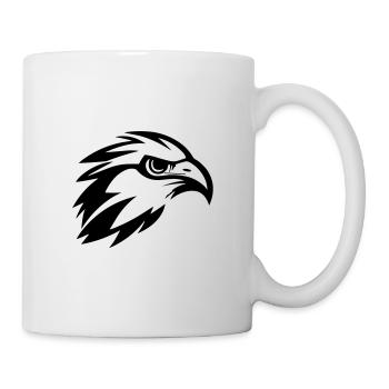 Eagle - Mug - white - Right