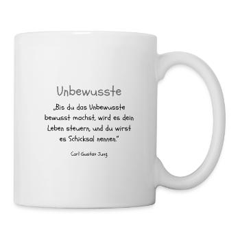 Tassen Carl Gustav Jung - Tasse - Weiß - Rechts
