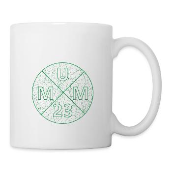 Mum 23 - Tasse - Weiß - Rechts