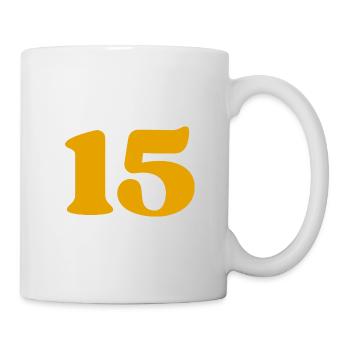 15 - Mug blanc - blanc - Droite