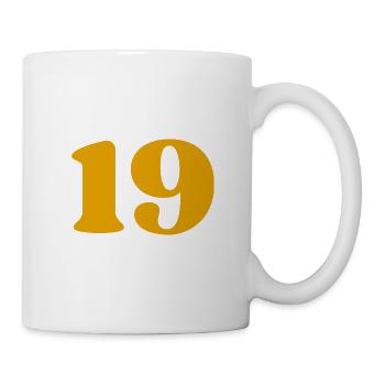19 - Mug - white - Right