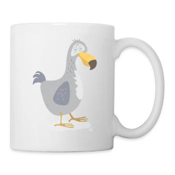 Ti dodo - Mug - white - Right