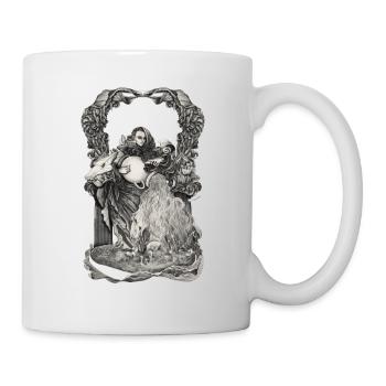 Aquarius Zodiac - Mug - white - Right