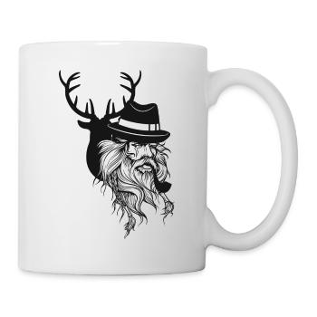 The Noel. - Tasse - Weiß - Rechts