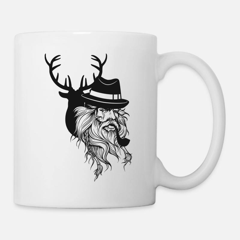 The Noel. - Mug blanc - blanc