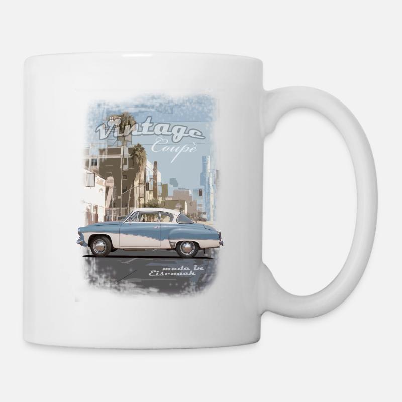 WaBu 2019 ohne Markenlogo und Emblem 9 - Tasse - Weiß