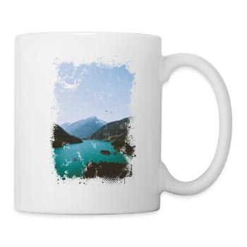 Lake - Mug - white - Right