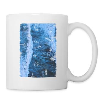 OCEAN - Mug - white - Right