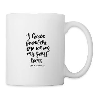 love - Mug - white - Right