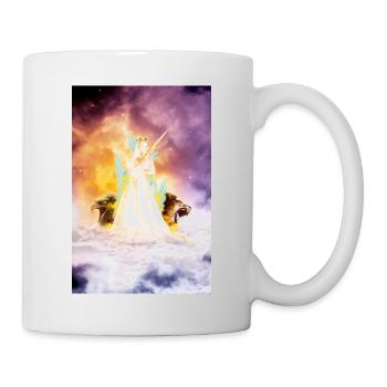 The Bride of Jesus - Mug - white - Right