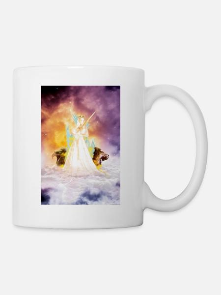 The Bride of Jesus - Mug - white