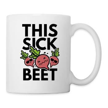This Sick Beet - Mug - white - Right