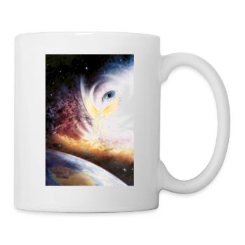 The Angels of the Winds - Mug - white - Right