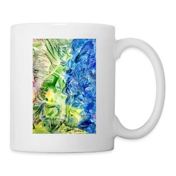 67Sentitoks - Tasse - Weiß - Rechts