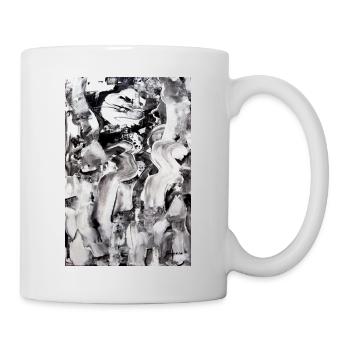 203Sentitok - Tasse - Weiß - Rechts