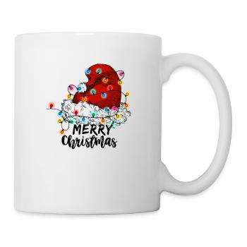 Weihnachten Santa Claus Merry Christmas - Mug - white - Right