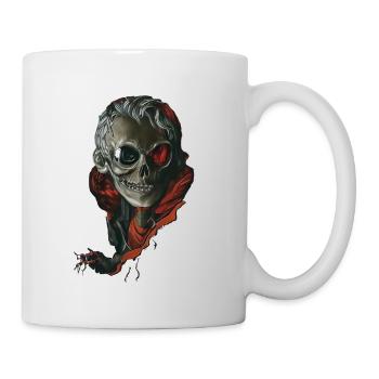 Professor Halloween - Mug - white - Right