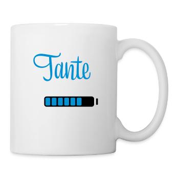 tante 2023 - Tasse - Weiß - Rechts
