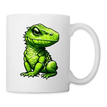 Dragon 3 By Pr3vise - Mug - white - Right