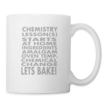 BakingChemistry - Mug - white - Right